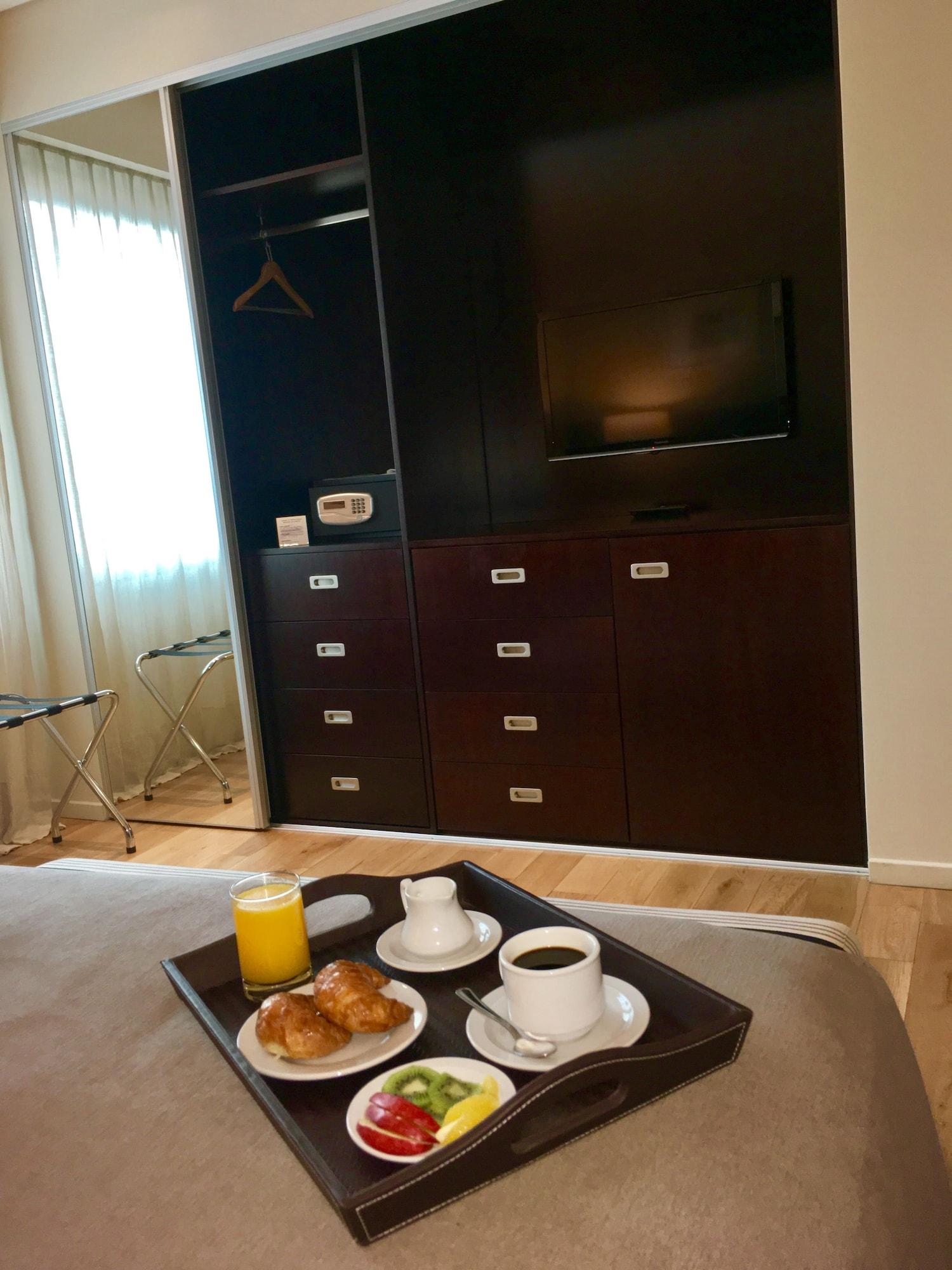 Hotel Metropolitano Supara Buenos Aires Extérieur photo