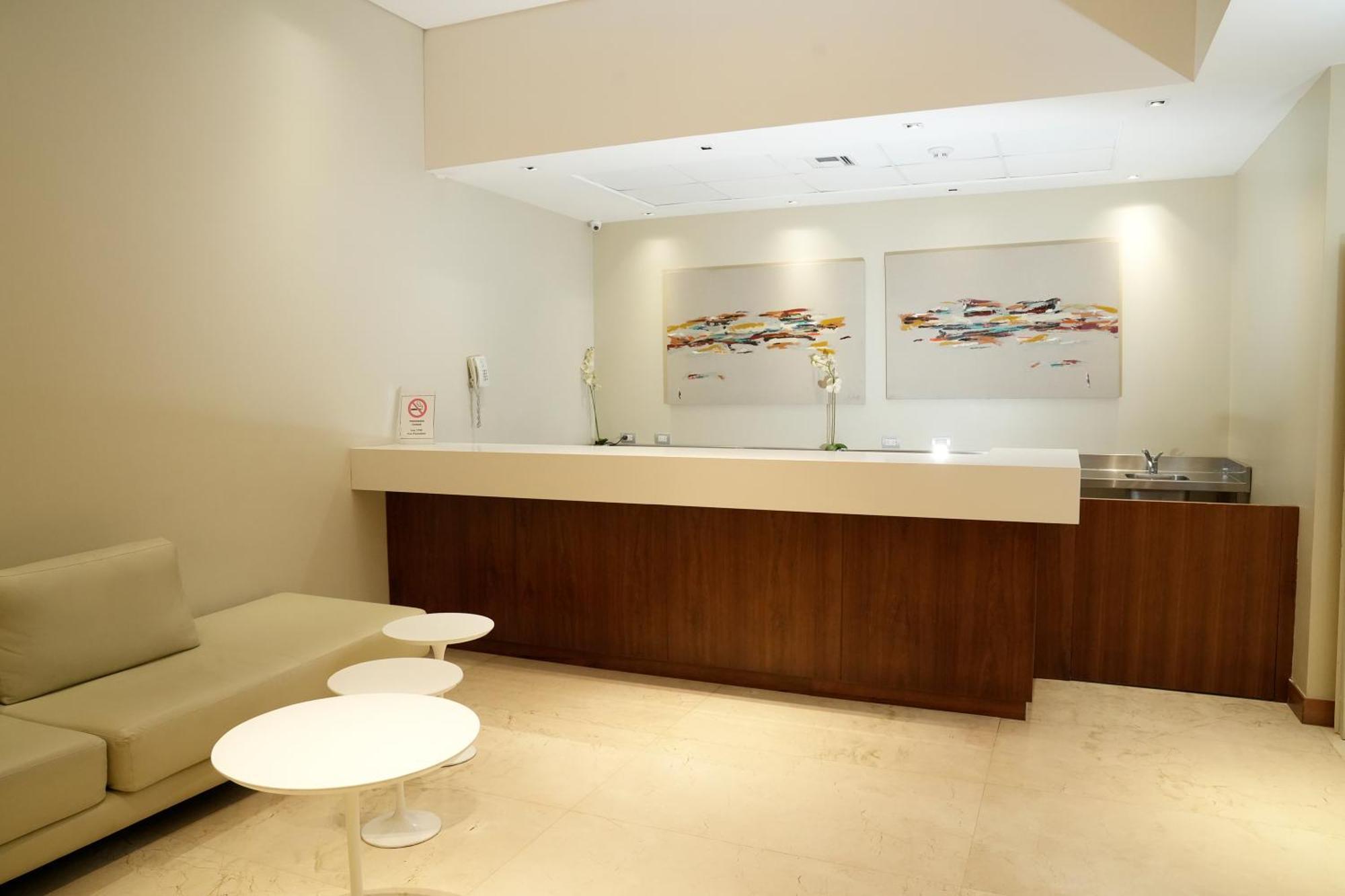 Hotel Metropolitano Supara Buenos Aires Extérieur photo