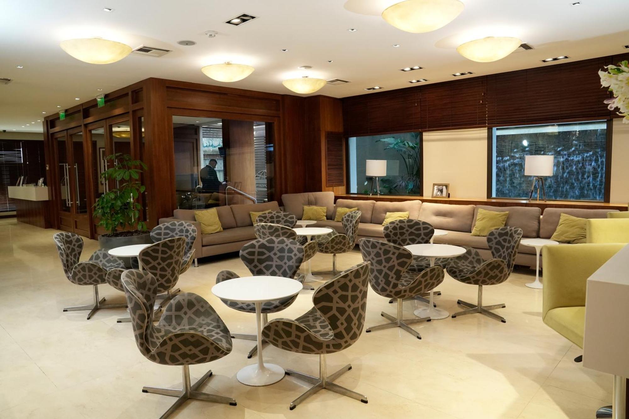 Hotel Metropolitano Supara Buenos Aires Extérieur photo