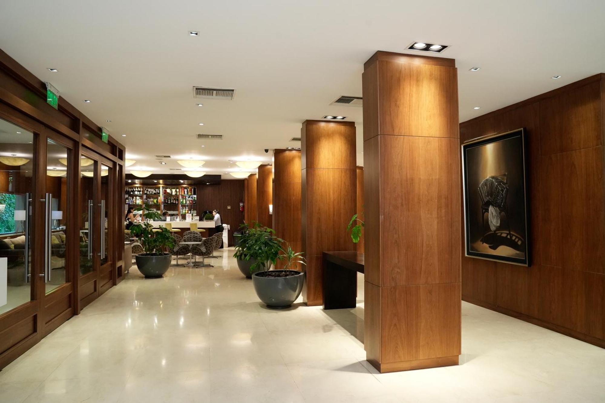 Hotel Metropolitano Supara Buenos Aires Extérieur photo