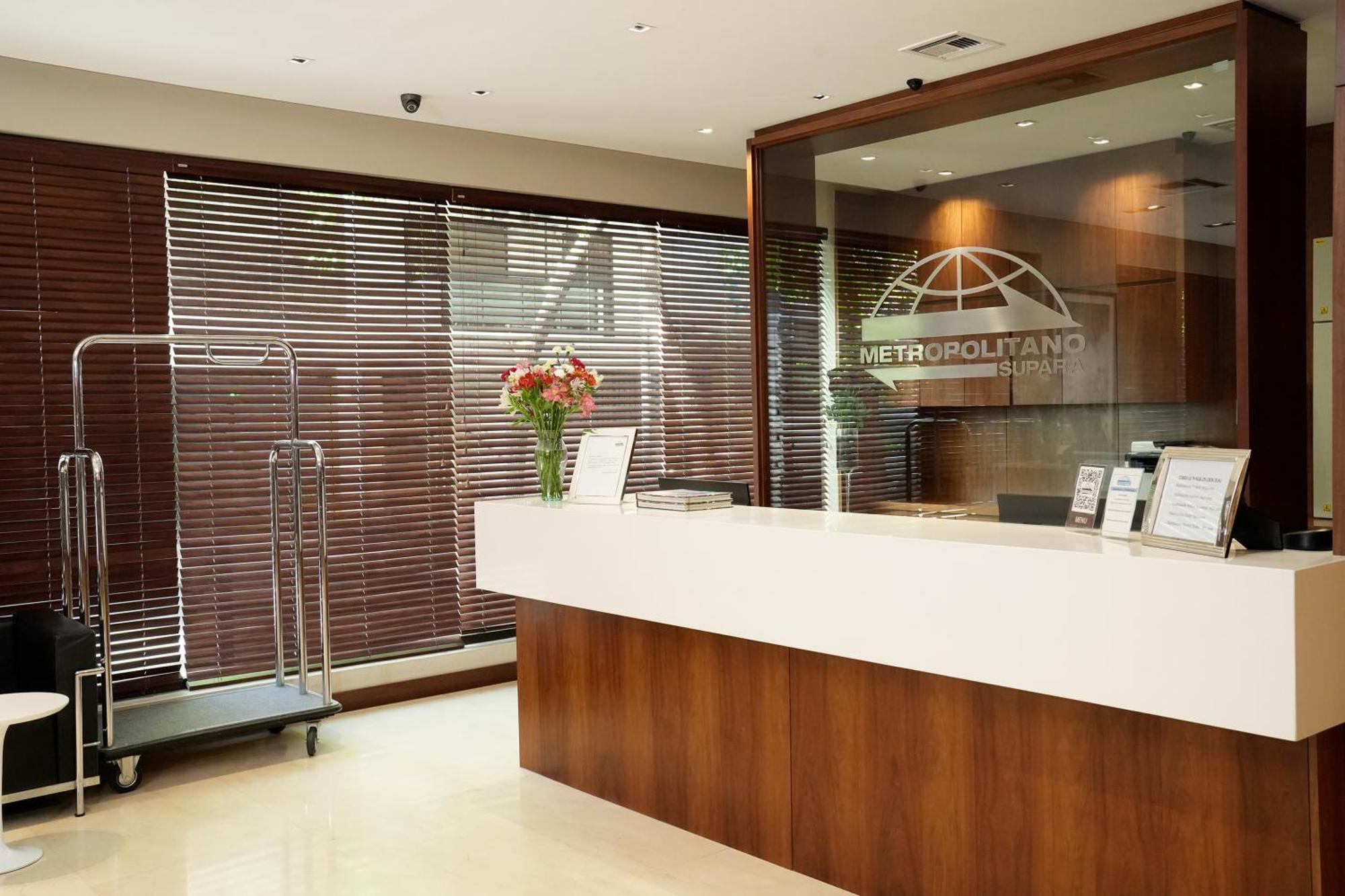 Hotel Metropolitano Supara Buenos Aires Extérieur photo