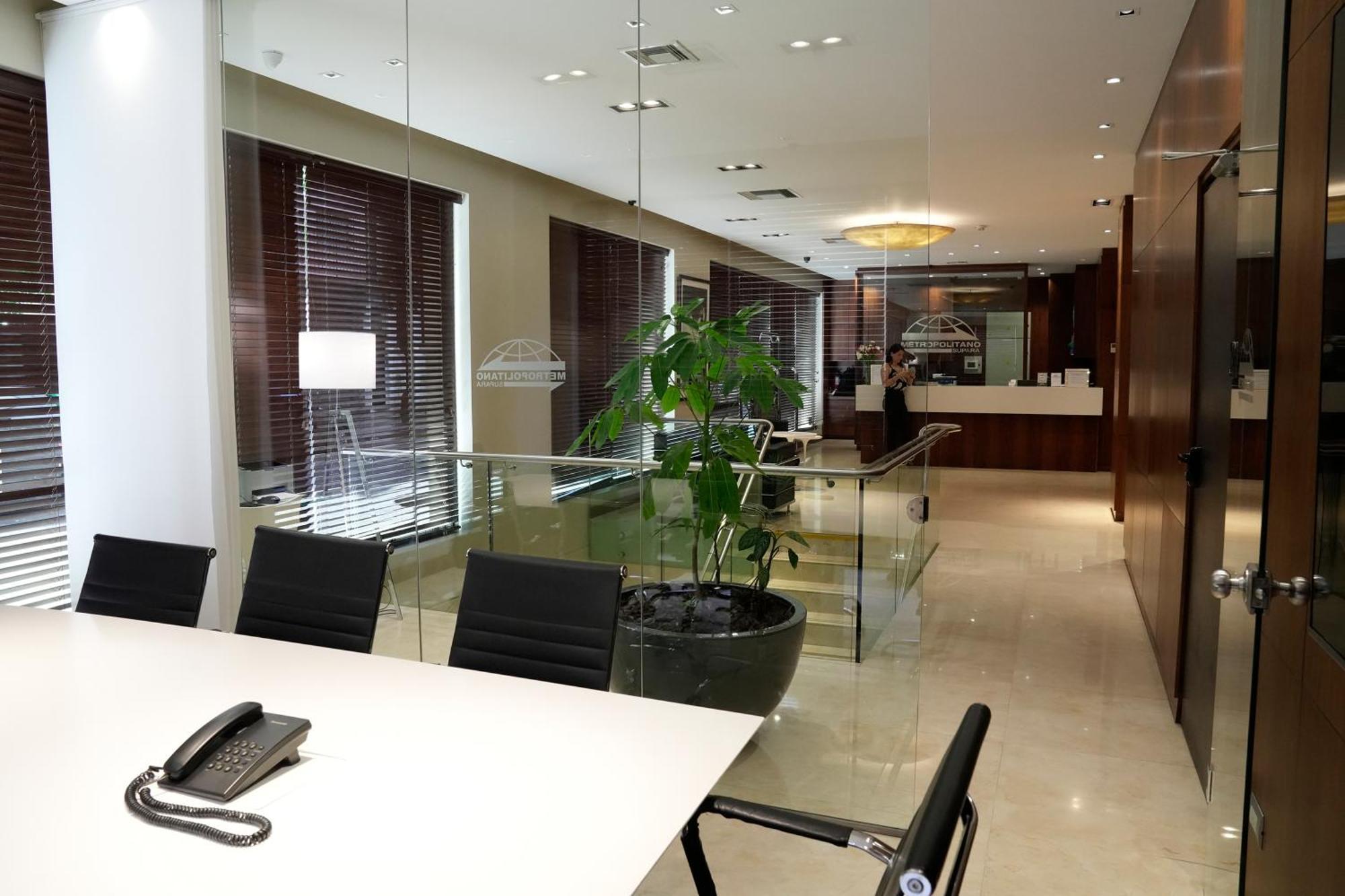 Hotel Metropolitano Supara Buenos Aires Extérieur photo