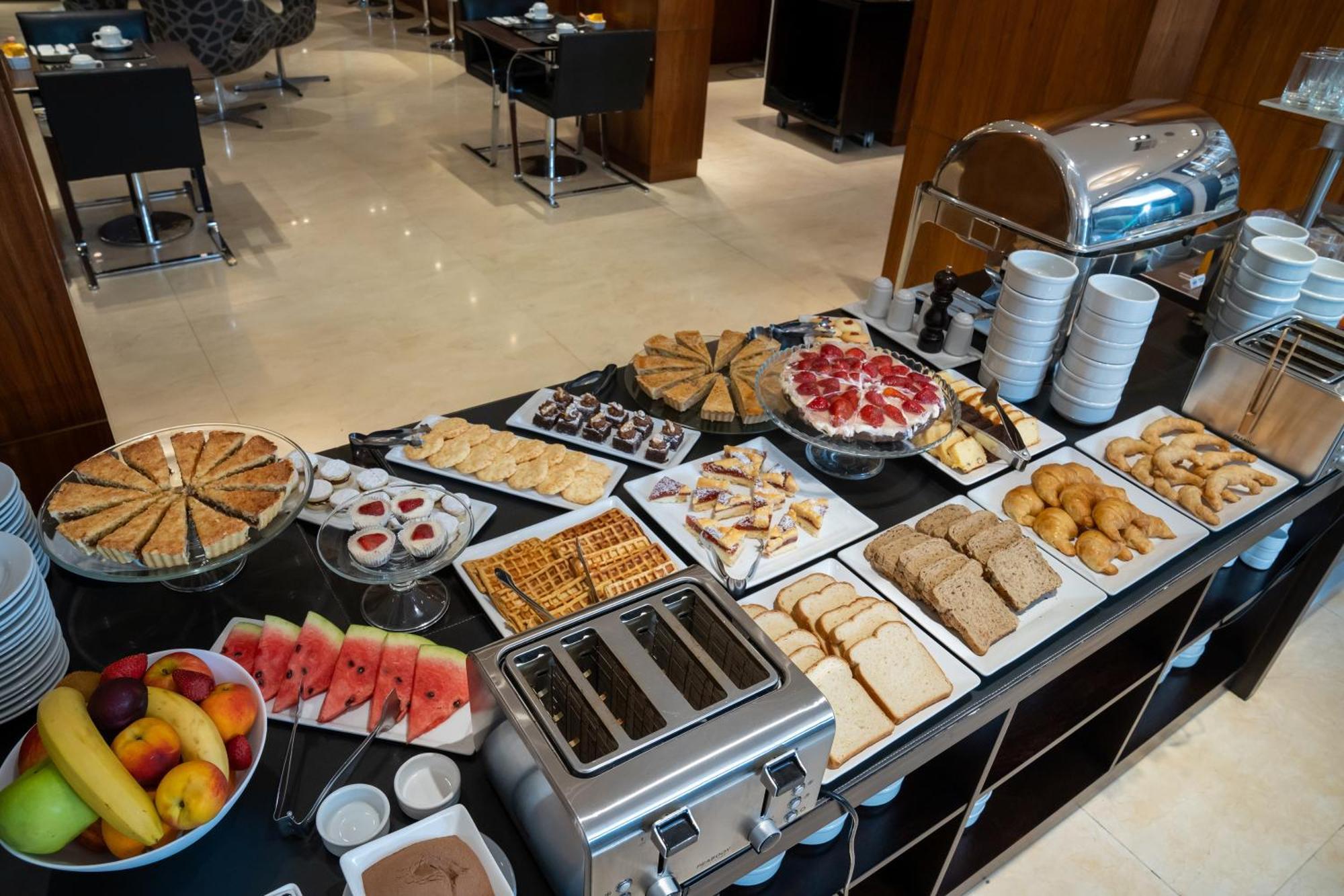 Hotel Metropolitano Supara Buenos Aires Extérieur photo