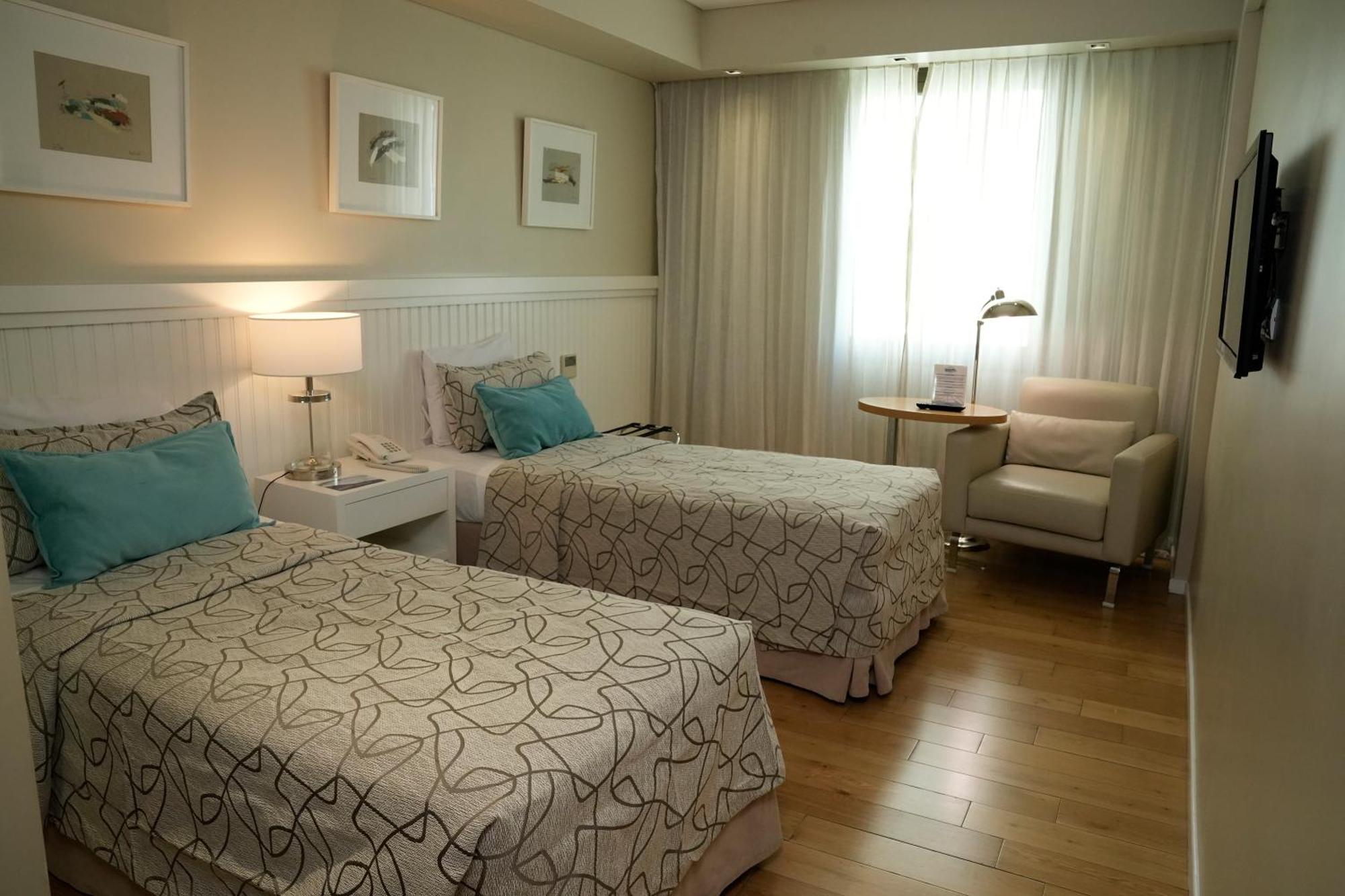 Hotel Metropolitano Supara Buenos Aires Extérieur photo