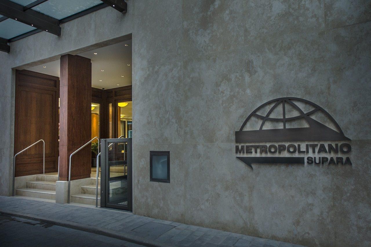 Hotel Metropolitano Supara Buenos Aires Extérieur photo