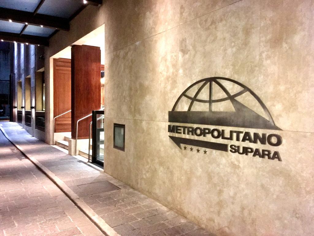 Hotel Metropolitano Supara Buenos Aires Extérieur photo